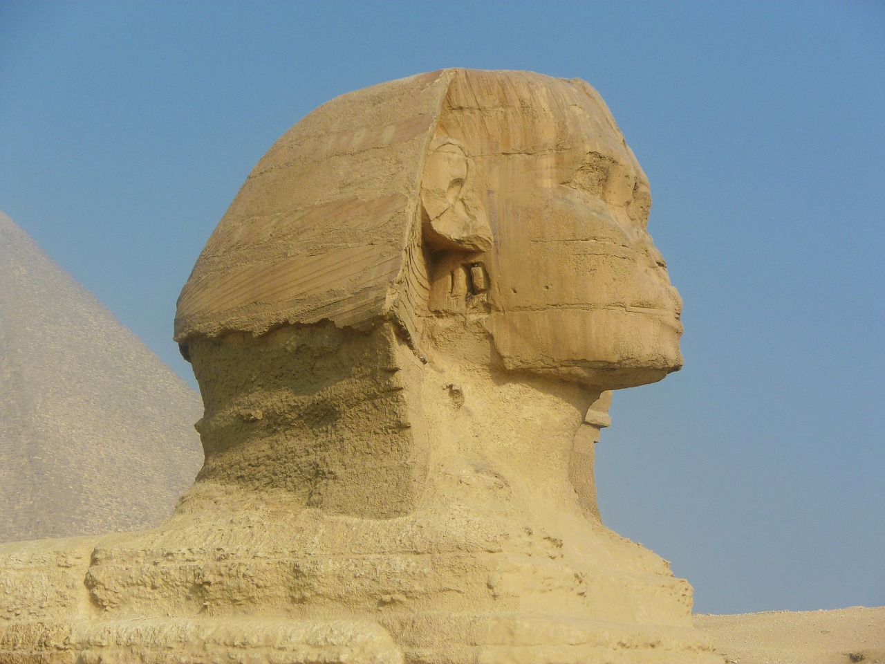 Sphinx Foto @ NadineDoerle pixabay.com 